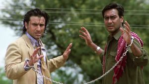 Kachche Dhaage's poster
