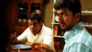 Ghilli's poster