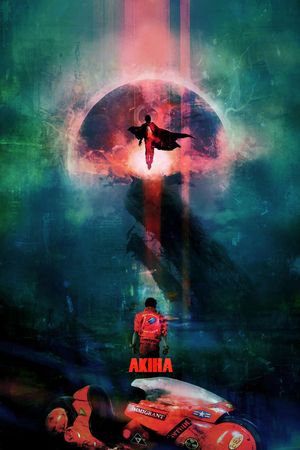 Akira's poster