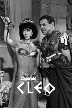 Carry on Cleo's poster