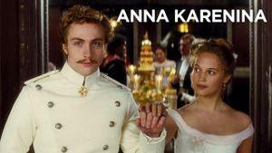 Anna Karenina's poster