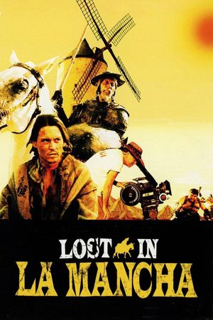 Lost in La Mancha's poster