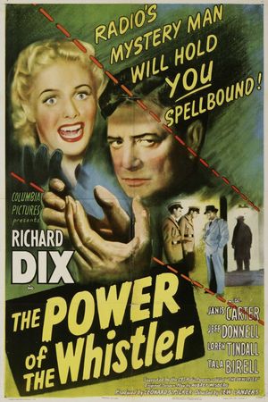 The Power of the Whistler's poster