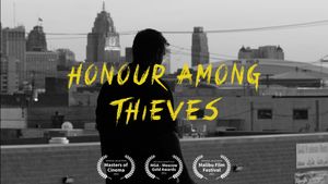 Honour Among Thieves's poster