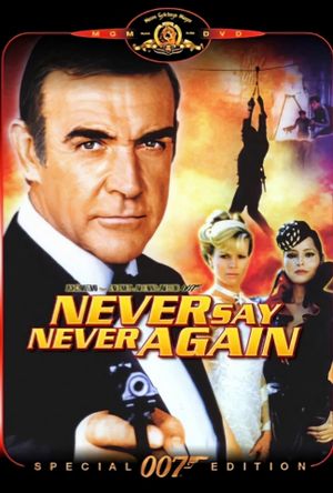 Never Say Never Again's poster