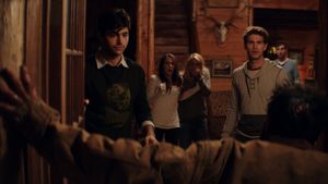 Cabin Fever's poster