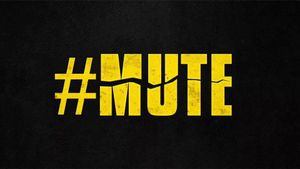 #Mute's poster