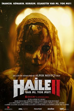 Haile 2: Var mi, Yok mu?'s poster