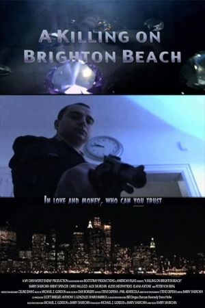 A Killing on Brighton Beach's poster
