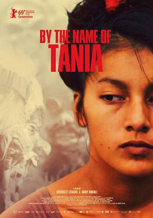 By the Name of Tania's poster