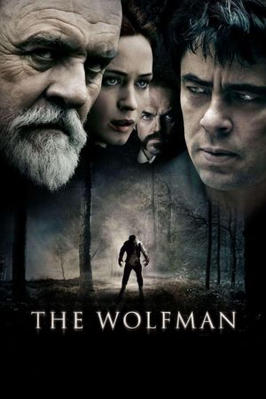The Wolfman's poster