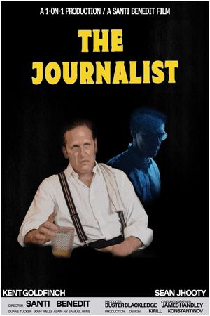 The Journalist's poster