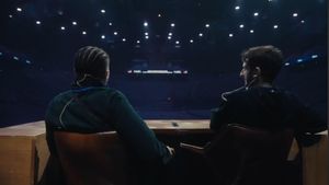 La Dernière De Zen - Le Docu's poster