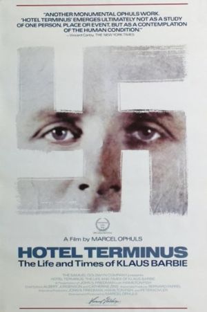 Hôtel Terminus's poster