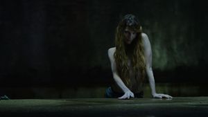 Killer Mermaid's poster