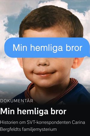 Min hemliga bror's poster