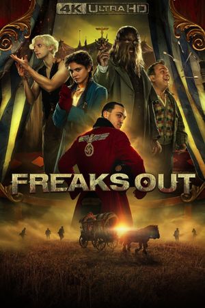 Freaks Out's poster