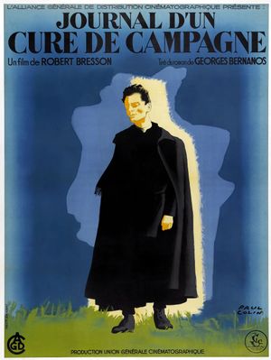 Diary of a Country Priest's poster