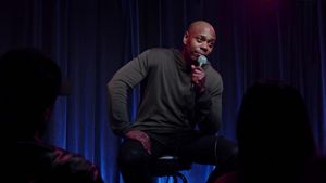 Dave Chappelle: The Bird Revelation's poster