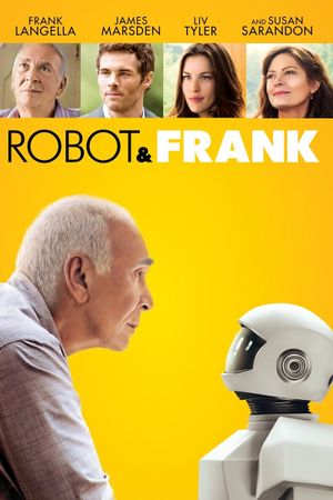 Robot & Frank's poster