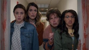 Snatchers's poster