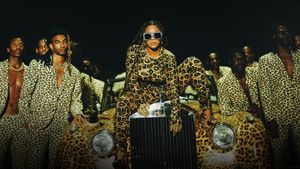 Black Is King's poster