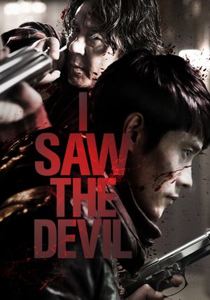 I Saw the Devil's poster