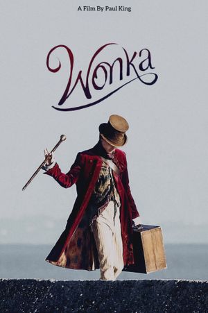 Wonka's poster