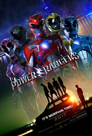 Power Rangers's poster