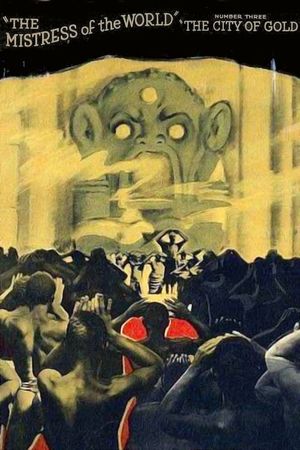 Die Herrin der Welt 3. Teil - Der Rabbi von Kuan-Fu's poster