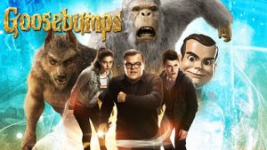 Goosebumps's poster