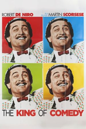 The King of Comedy's poster