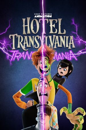 Hotel Transylvania 4: Transformania's poster