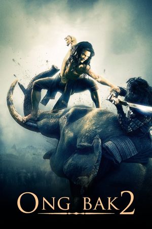 Ong Bak 2's poster