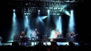 Flying Colors: Live in Europe's poster