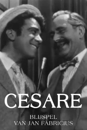 Cesare's poster