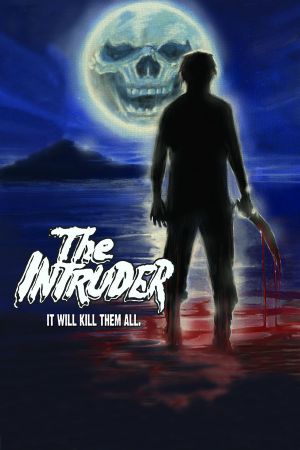 The Intruder's poster