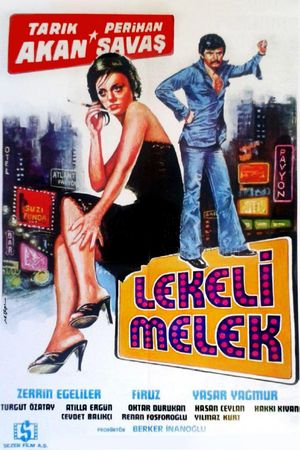 Lekeli Melek's poster