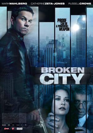 Broken City's poster