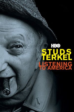 Studs Terkel: Listening to America's poster