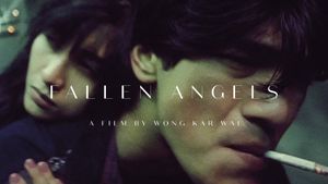 Fallen Angels's poster