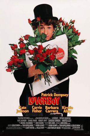 Loverboy's poster
