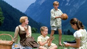 The Sound of Music's poster