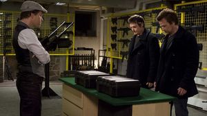 The Boondock Saints II: All Saints Day's poster