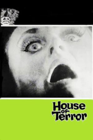 House of Terror's poster