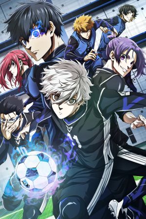 Blue Lock: Episode Nagi's poster