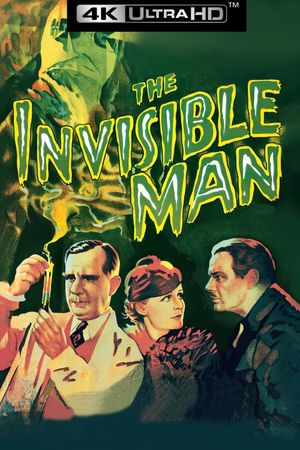 The Invisible Man's poster