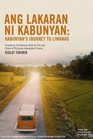 Ang Lakaran ni Kabunyan: Kabunyan's Journey to Liwanag's poster