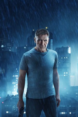 Blade Runner 2049's poster