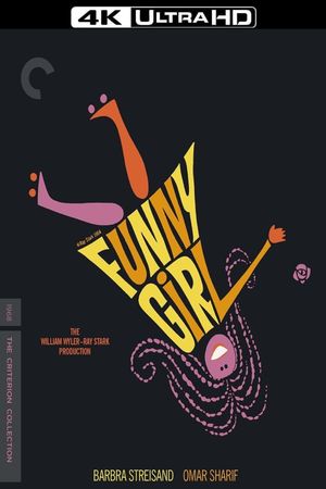 Funny Girl's poster